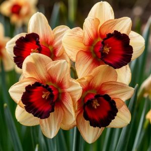 Нарцисс Голден Дукат купить по цене от 396р. в интернет-магазине «Посадика» с доставкой почтой в в Североуральске и по всей России – [изображение №1].