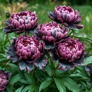 Пион Мьюзик Флауз купить по цене от 900р. в интернет-магазине «Посадика» с доставкой почтой в в Североуральске и по всей России – [изображение №1].