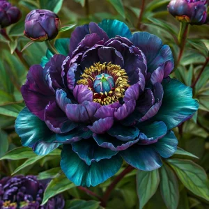 Пион Небесный Поцелуй купить по цене от 620р. в интернет-магазине «Посадика» с доставкой почтой в в Североуральске и по всей России – [изображение №1].