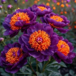 Пион Эмеред Касл купить по цене от 630р. в интернет-магазине «Посадика» с доставкой почтой в в Североуральске и по всей России – [изображение №1].