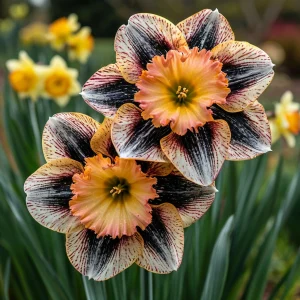 Нарцисс Кримен купить по цене от 3000р. в интернет-магазине «Посадика» с доставкой почтой в в Североуральске и по всей России – [изображение №1].